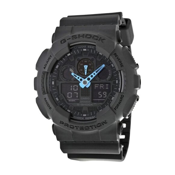 FX02869B NWT Casio Fashion Men's Quartz Resin Authentic Watch - Picture 1 of 3
